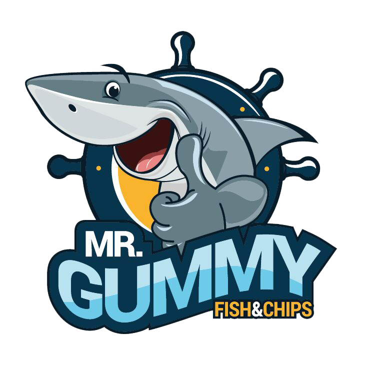 Mr Gummy Logo